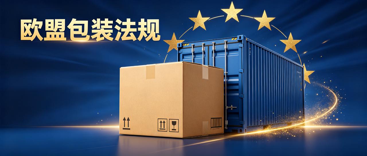 PPWR：欧盟“最严包装法”新规正式进入适用，中国企业出口合规挑战与应对路径
